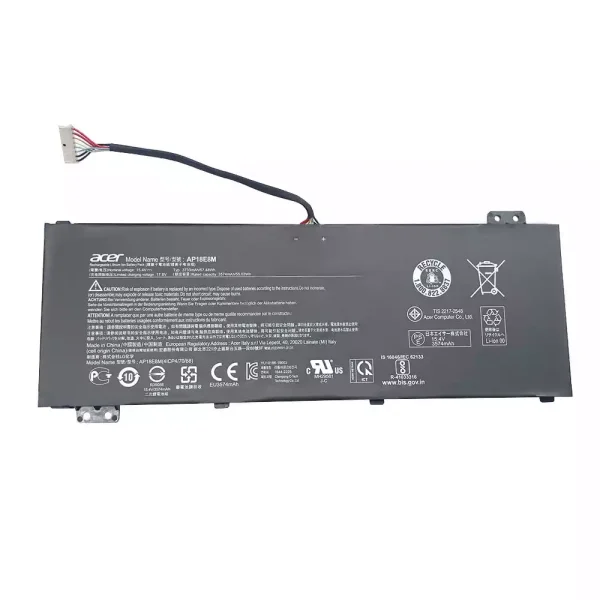 Batería Para Laptop ACER AP18E8M