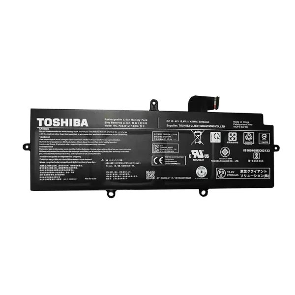 Batería Para Laptop TOSHIBA PA5331U-1BRS