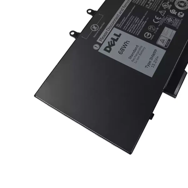 Batería Para Laptop DELL 3HWPP - Imagen 3