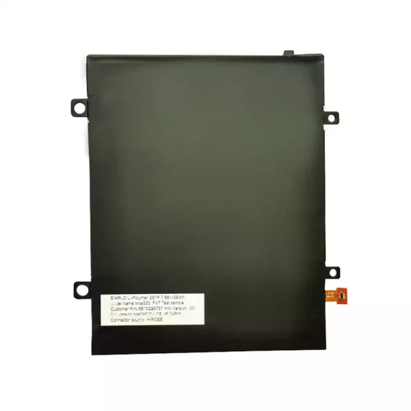 Batería Para Laptop LENOVO MIIX 330 - Imagen 2