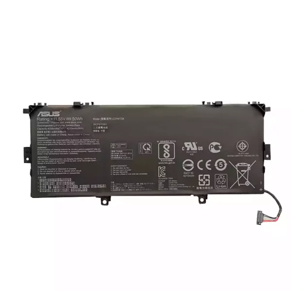 Batería Para Laptop ASUS C31N1724