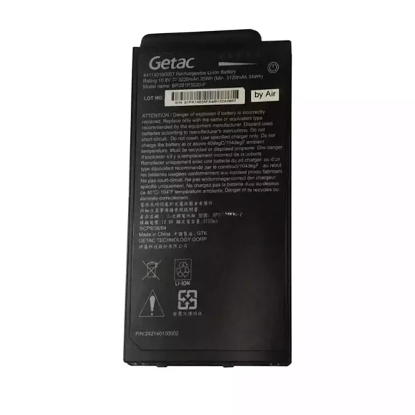 Batería Para Laptop Getac A140,441140100007