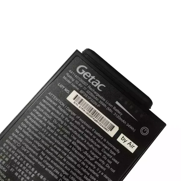 Batería Para Laptop Getac A140,441140100007 - Imagen 3