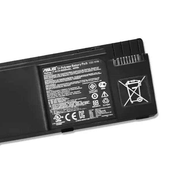Batería Para Laptop ASUS C22-1018 - Imagen 3