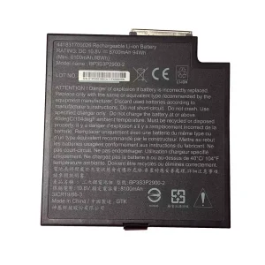 Batería Para Laptop GETAC 441831700026