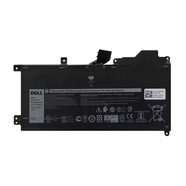 Batería Para Laptop DELL 1FKCC,09NTKM