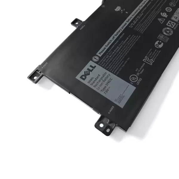 Batería Para Laptop DELL 1FKCC,09NTKM - Imagen 3