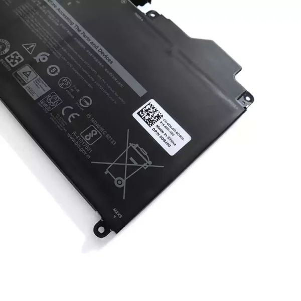 Batería Para Laptop DELL 1FKCC,09NTKM - Imagen 4