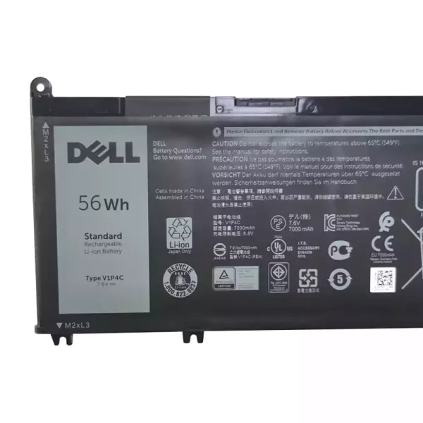 Batería Para Laptop DELL Chromebook 13 3380 - Imagen 3