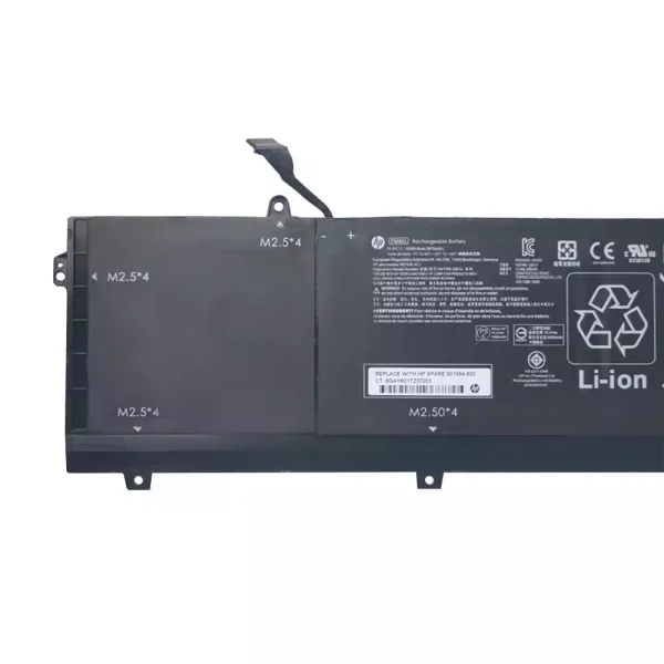 Batería Para Laptop HP ZN08XL - Imagen 2