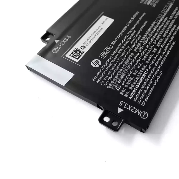Batería Para Laptop HP MR02XL - Imagen 3