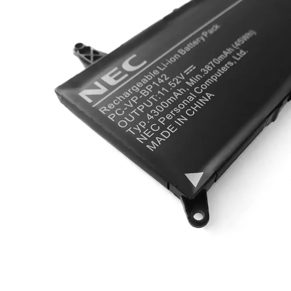 Batería Para Laptop NEC PC-VP-BP142 - Imagen 3