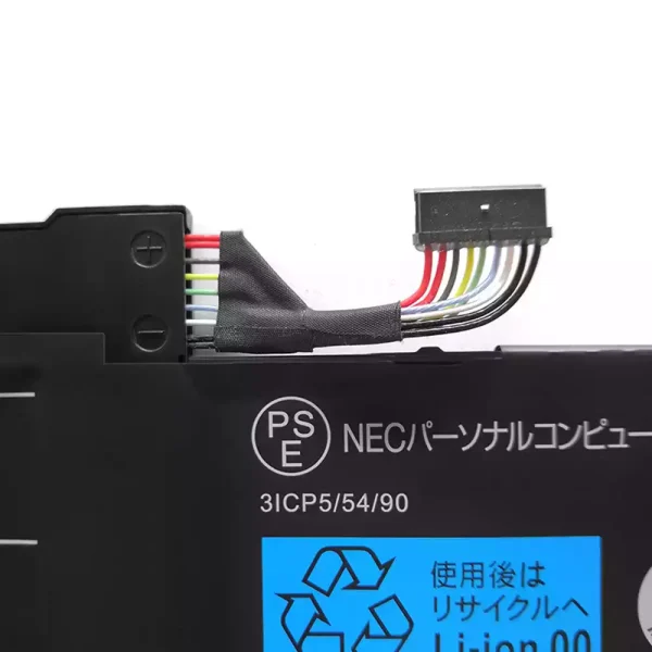 Batería Para Laptop NEC PC-VP-BP142 - Imagen 4