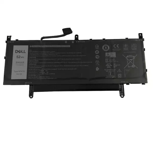 Batería Para Laptop DELL N7HT0
