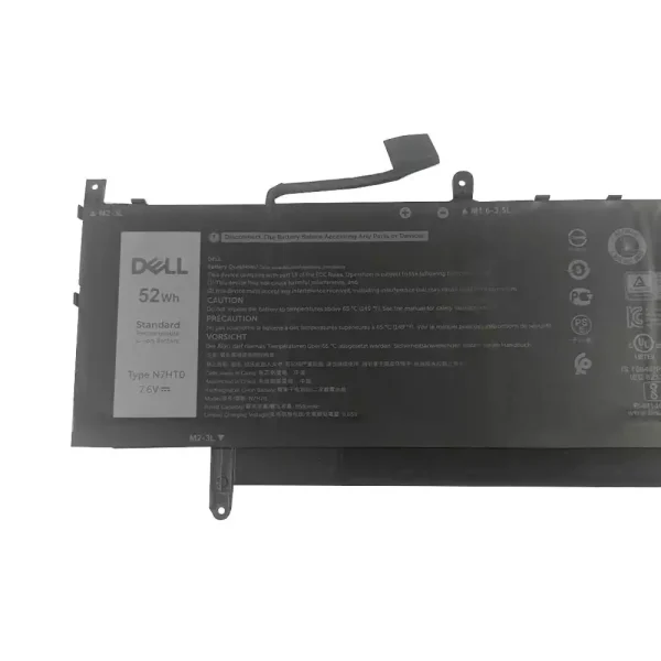 Batería Para Laptop DELL N7HT0 - Imagen 3