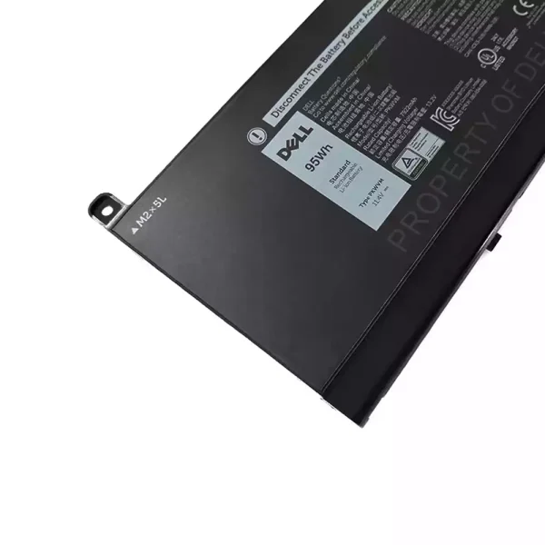 Batería Para Laptop DELL 68ND3 J0VNR - Imagen 3