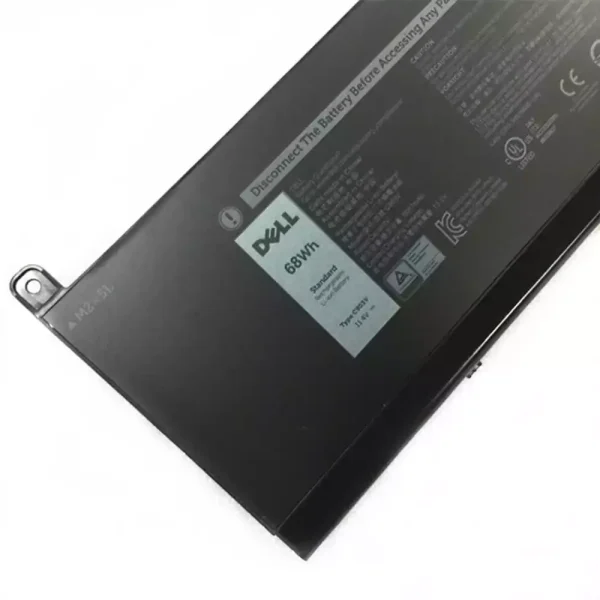 Batería Para Laptop DELL C903V - Imagen 3