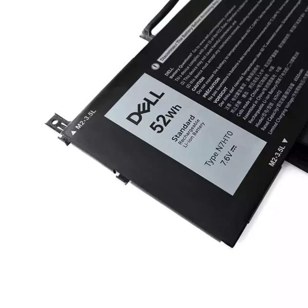 Batería Para Laptop DELL Latitude 9410 2-in-1,Latitude 9510 2-in-1 - Imagen 3