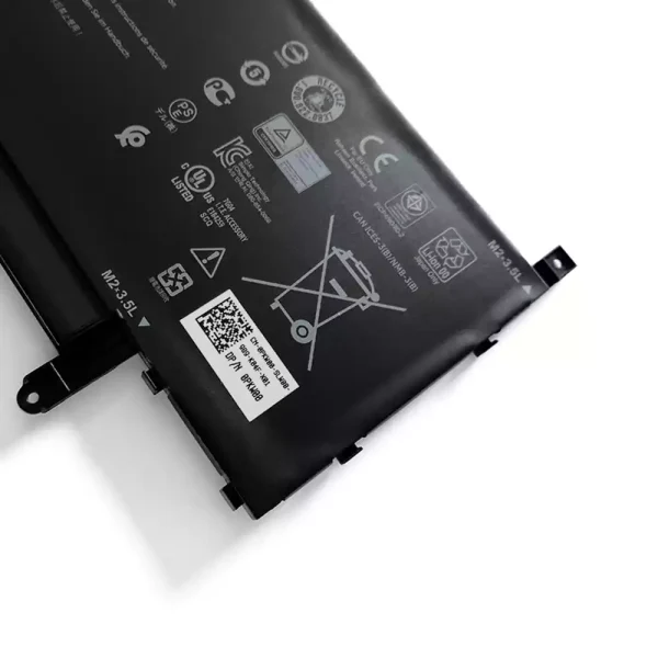 Batería Para Laptop DELL Latitude 9410 2-in-1,Latitude 9510 2-in-1 - Imagen 4