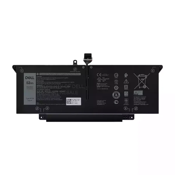 Batería Para Laptop DELL 7CXN6 HRGYV T3JWC XMT81