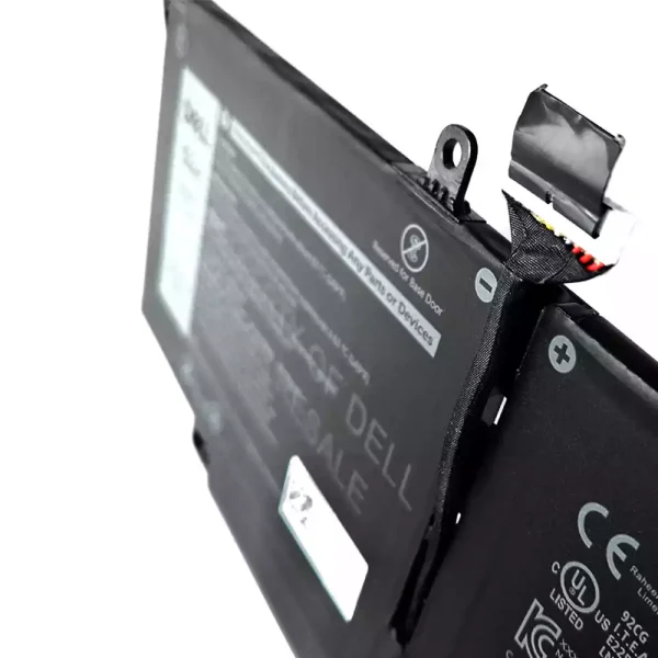 Batería Para Laptop DELL 7CXN6 HRGYV T3JWC XMT81 - Imagen 4