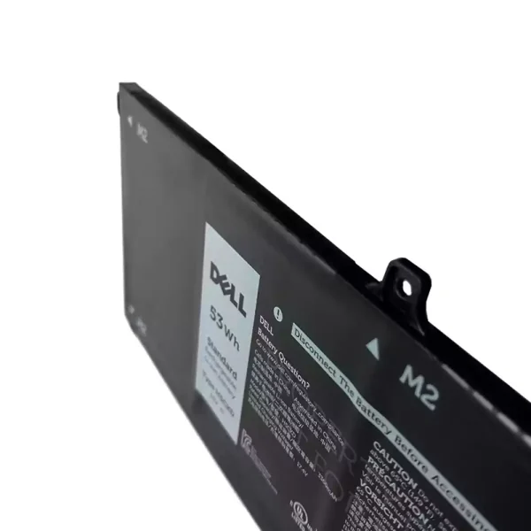 Batería Para Laptop DELL 9077G,TXD03 - Imagen 3