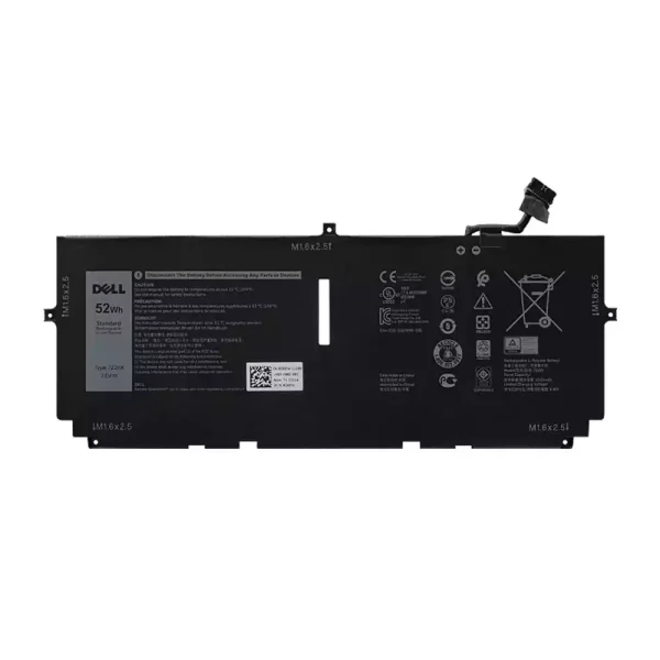Batería Para Laptop DELL 2XXFW,FP86V,WN0N0