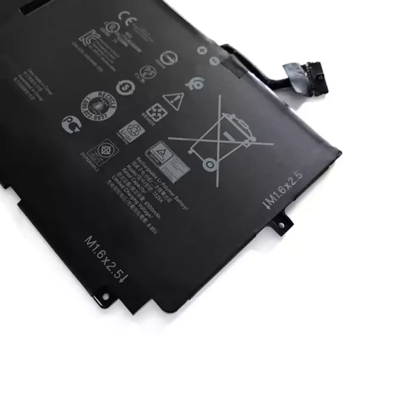 Batería Para Laptop DELL 2XXFW,FP86V,WN0N0 - Imagen 4