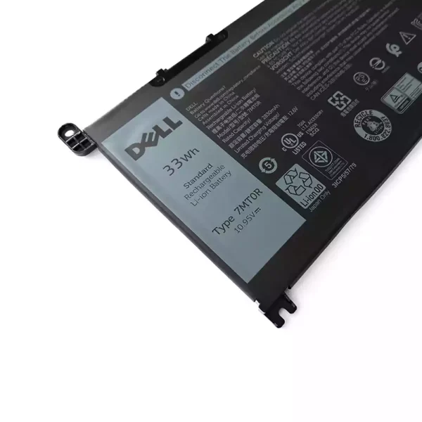 Batería Para Laptop DELL 16DPH,P90F - Imagen 3