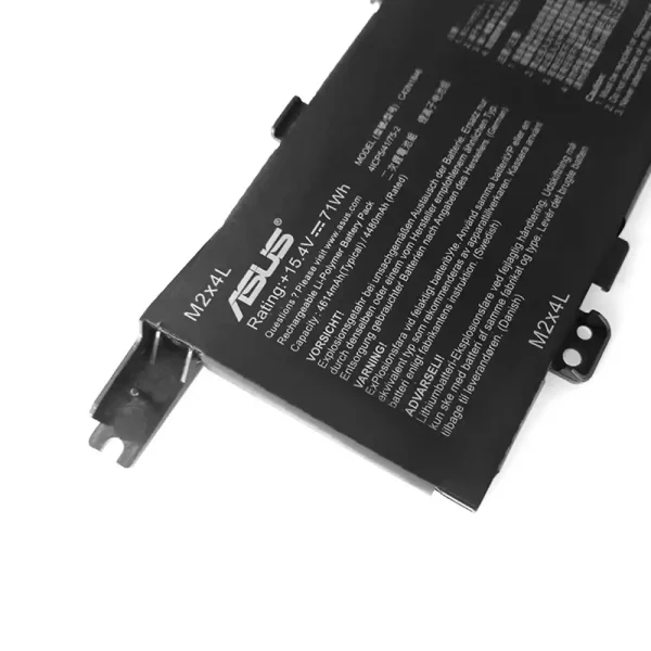 Batería Para Laptop ASUS C42N1846 - Imagen 3