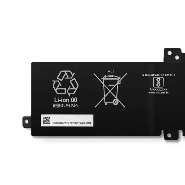 Batería Para Laptop LENOVO L19C4PF1 L19L4PF1 L19M4PF1 - Imagen 3