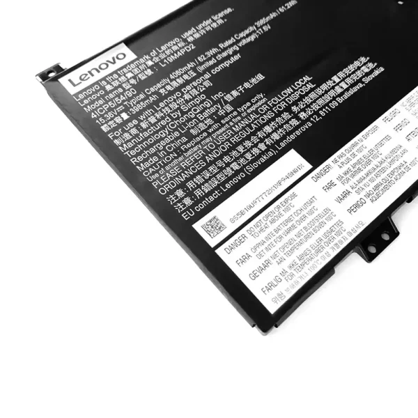 Batería Para Laptop LENOVO L19M4PD2 L19L4PD2 - Imagen 3