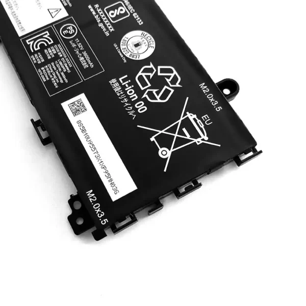 Batería Para Laptop LENOVO L18M3PFB L18L3PFB L18L3PF7 L18C3PF8 - Imagen 4