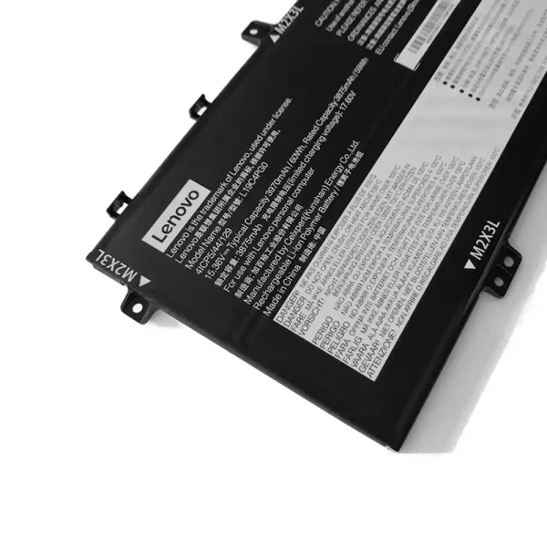 Batería Para Laptop LENOVO LEGION Y9000X - Imagen 3