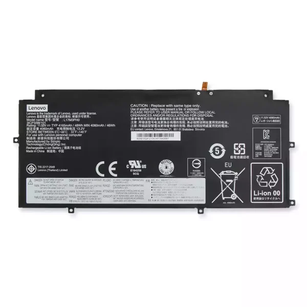 Batería Para Laptop LENOVO L17M3PH0 5B10Q41210