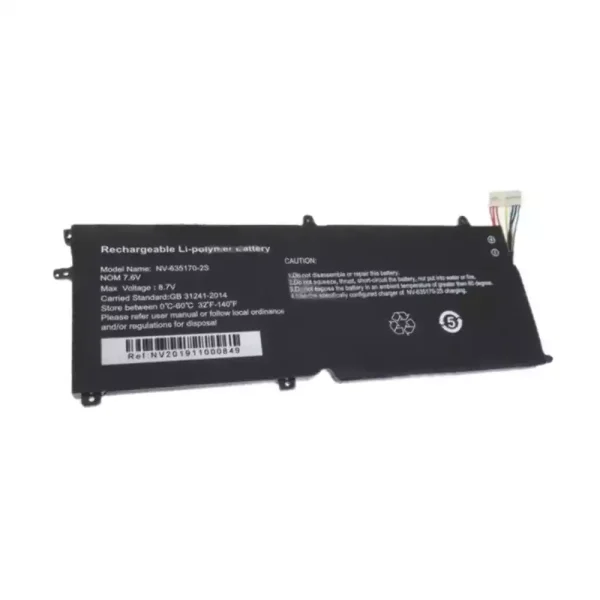 Batería Para Laptop CHUWI MiniBook CWI526