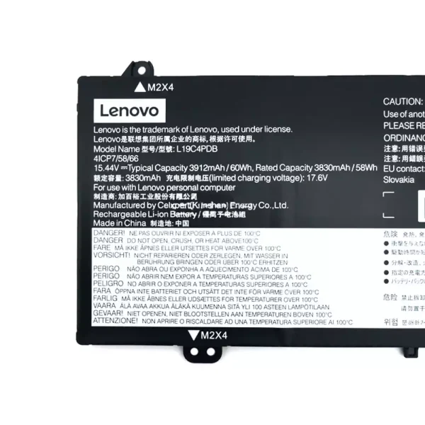 Batería Para Laptop LENOVO ThinkBook 14 2021 - Imagen 2