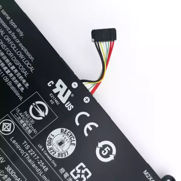 Batería Para Laptop LENOVO ThinkBook 14 2021 - Imagen 3