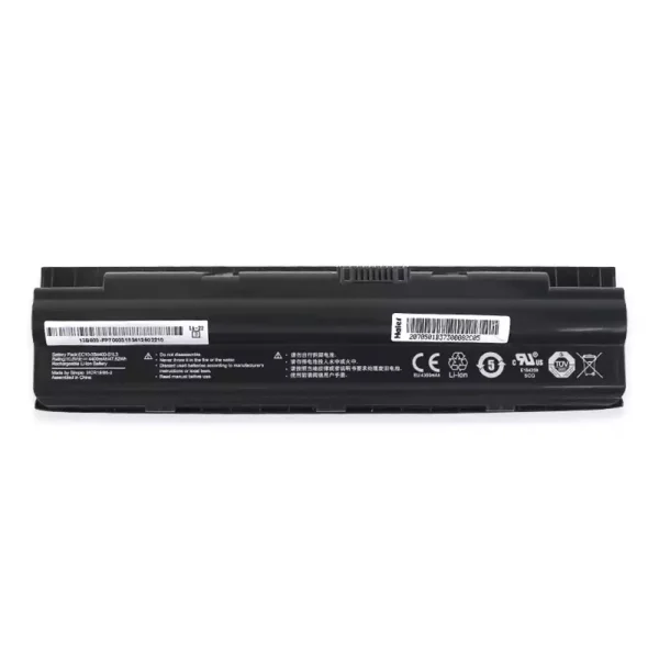 Batería Para Laptop EC10-3S4400-S1L3 EC10-3S4400-G1L3,EC10-3S4400-S4N3,EC10-3S4400-S1N3,EC10-3S5200-S1L5