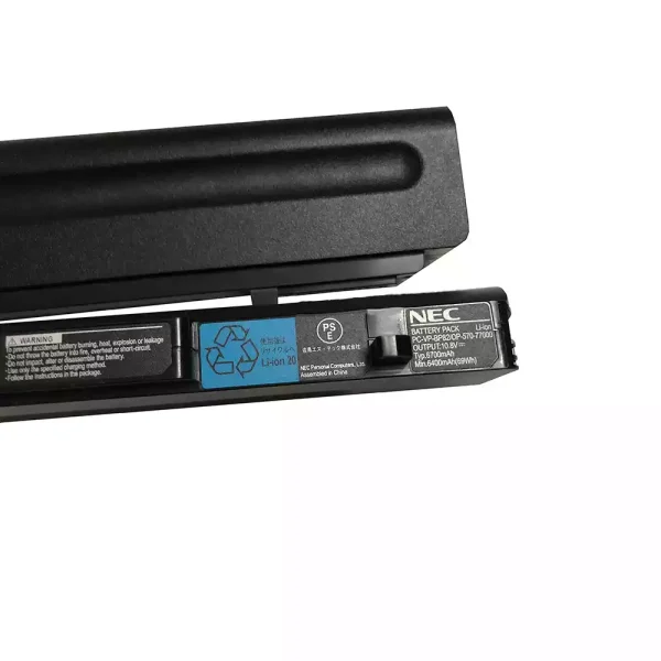 Batería Para Laptop NEC PC-VP-BP82,OP-570-77000 - Imagen 2
