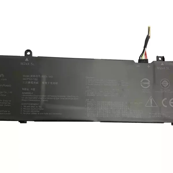 Batería Para Laptop ASUS B31N1902 - Imagen 3