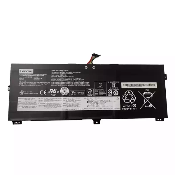 Batería Para Laptop LENOVO L19M3P71 SB10V03234 02HM886