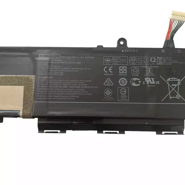 Batería Para Laptop HP HSTNN-LB8R,L77624-421,L78551-005 - Imagen 3