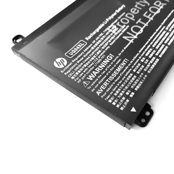Batería Para Laptop HP UG04XL - Imagen 3