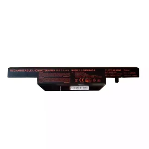 Batería Para Laptop CLEVO 6-87-N650S-4UF1,6-87-N650S-4U4
