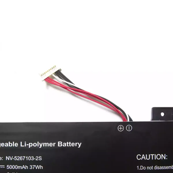 Batería Para Laptop PL5267103P*2S NV-5267103-2S - Imagen 2