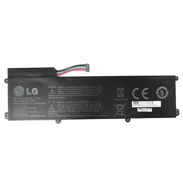Batería Para Laptop LG XNOTE Z350,Z350-GE30KB