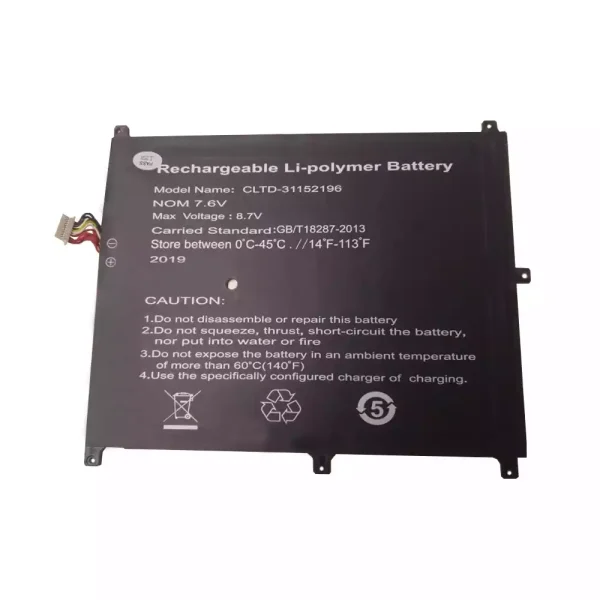 Batería Para Laptop CHUWI LapBook Pro 2