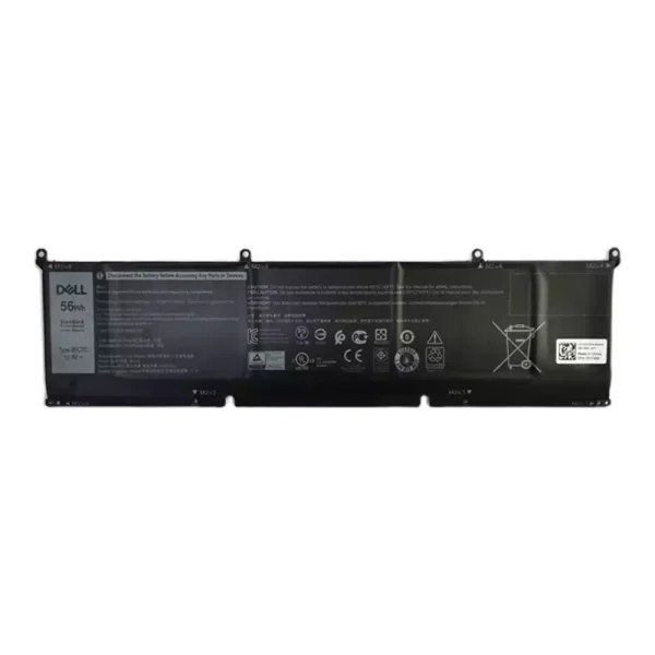 Batería Para Laptop DELL 8FCTC