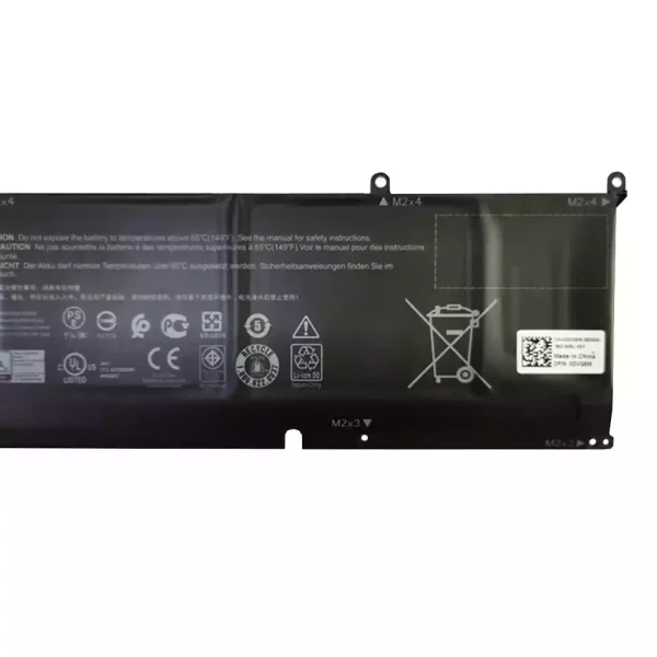 Batería Para Laptop DELL 8FCTC - Imagen 4